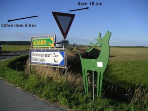 Verkehrstafel B38